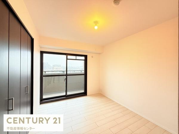 【子供部屋】 | シャルマンフジ住之江公園ドシール | 東側洋室