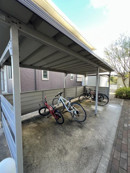 メゾンRYOSEN　A棟のその他共用部分