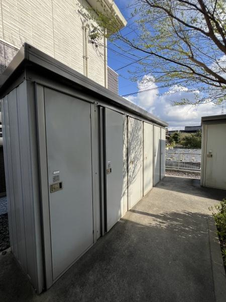 メゾンRYOSEN　A棟のその他共用部分