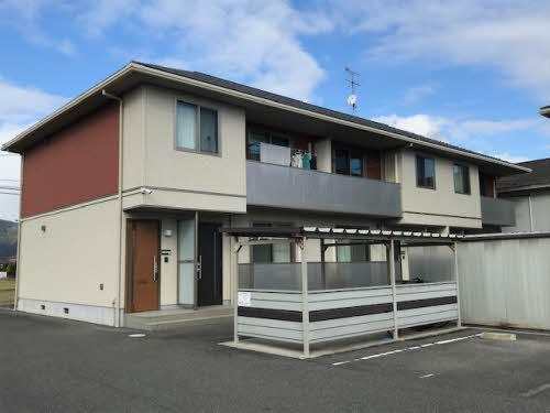 メゾンRYOSEN　A棟の外観