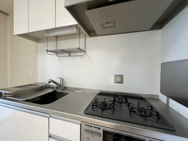 メゾンRYOSEN　A棟のキッチン