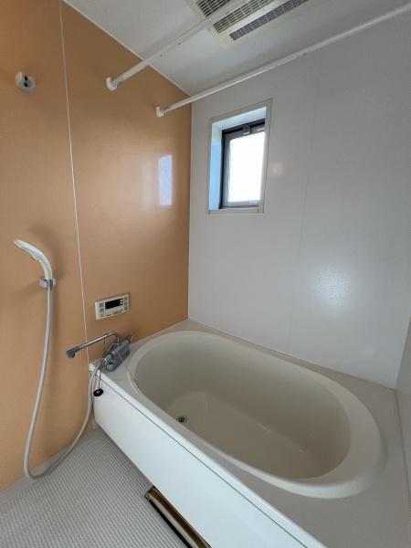 メゾンRYOSEN　A棟の浴室