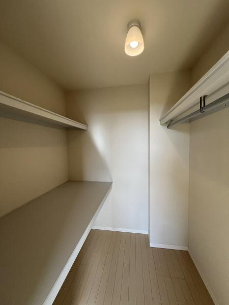 メゾンRYOSEN　A棟の収納