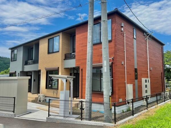 ヘッド　Ｂの外観