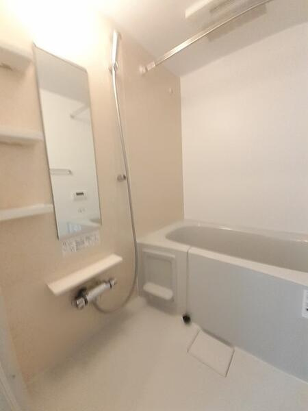 ヘッド　Ｂの浴室