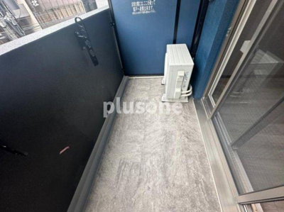 【バルコニー】 | プレサンス堺筋本町エグゼブラン