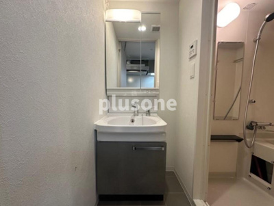 【独立洗面台】 | プレサンス堺筋本町エグゼブラン