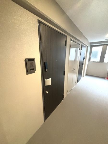 プレサンス大正エミナンスの玄関|★オシャレな玄関★