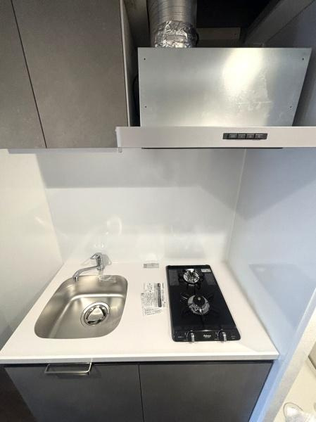 プレサンス大正エミナンスのキッチン|★人気の二口ガスコンロ★