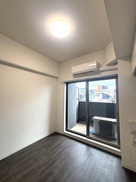 プレサンス大正エミナンスの居間・リビング|★明るいリビング★