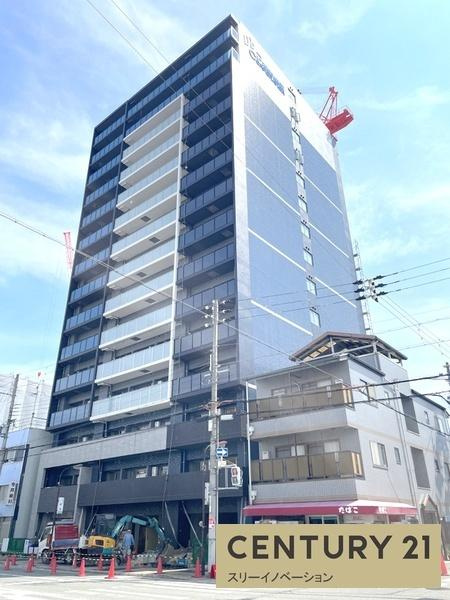 プレサンス大正エミナンスの外観