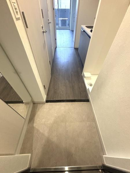 プレサンス大正エミナンスの玄関|★オシャレな玄関★