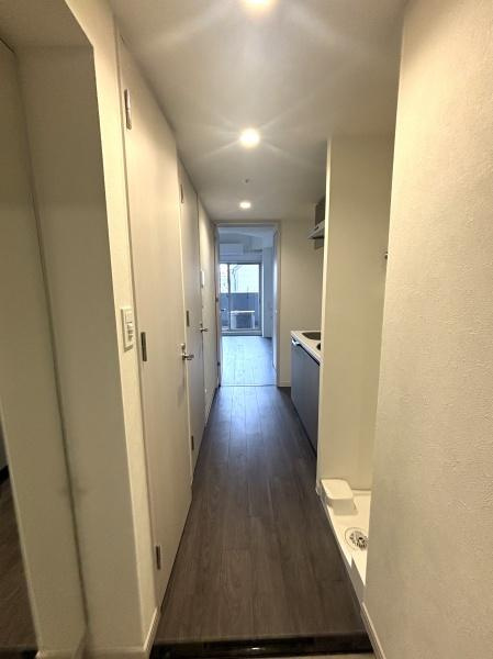 プレサンス大正エミナンスの玄関|★オシャレな玄関★