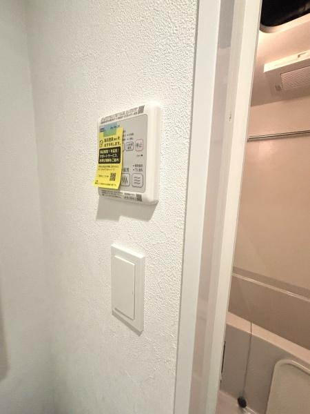 プレサンス大正エミナンスの浴室|★浴室乾燥機！★