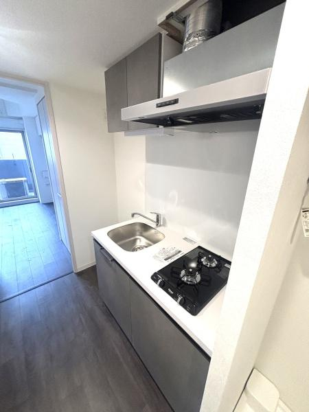 プレサンス大正エミナンスのキッチン|★人気の二口ガスコンロ★