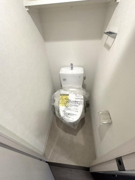 プレサンス大正エミナンスのトイレ|★清潔なトイレ！★