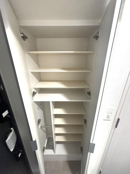 プレサンス大正エミナンスの収納|★シューズボックス★