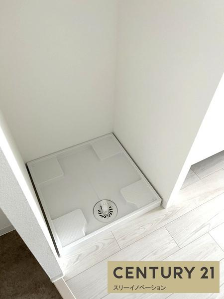 エグゼ大阪CITYアインツの設備|★室内洗濯機置場★