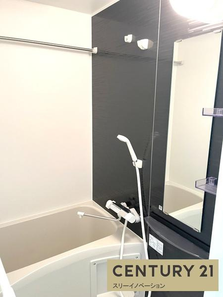 エグゼ大阪CITYアインツの浴室|★浴室乾燥付き！★