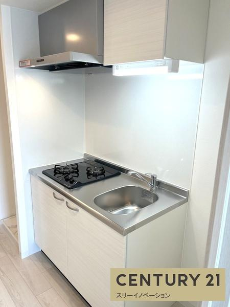 エグゼ大阪CITYアインツのキッチン|★キレイなキッチン！★