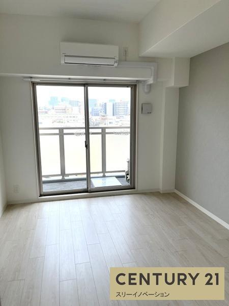 エグゼ大阪CITYアインツの寝室|★明るい洋室★