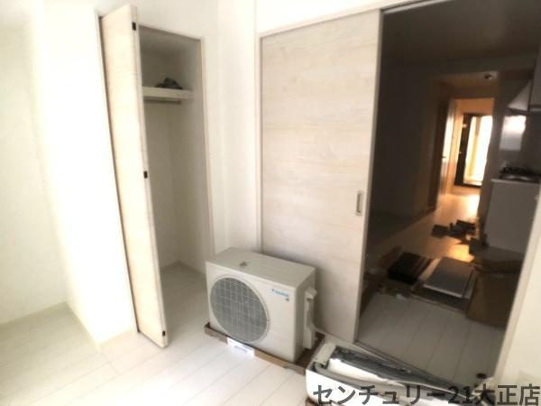 Mv.fm大阪大正の寝室|★寝室★