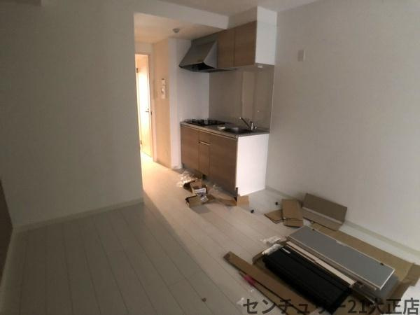 Mv.fm大阪大正の居間・リビング|★広々リビング★