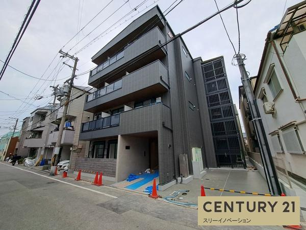 Mv.fm大阪大正の外観|★外観★