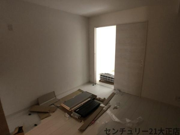 Mv.fm大阪大正の洋室|★洋室★