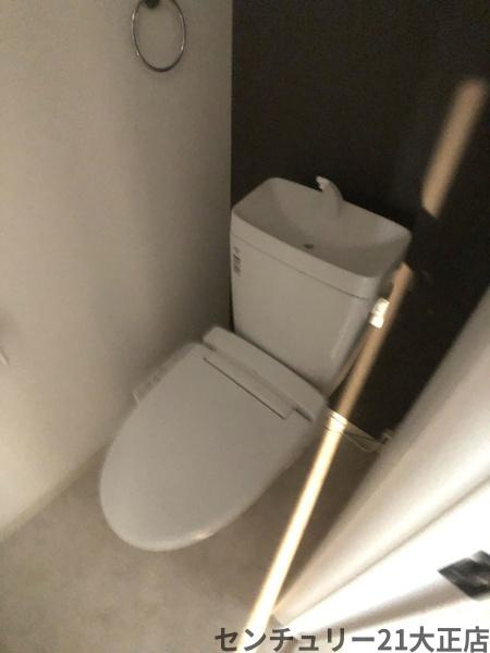 Mv.fm大阪大正のトイレ|★トイレ★