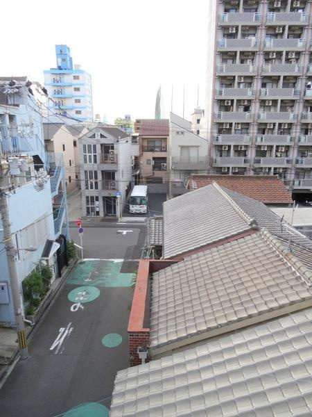 マンション西平の展望|★お部屋からの眺め★