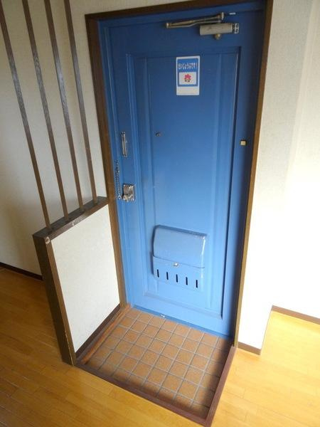 マンション西平の玄関|★玄関周辺です★