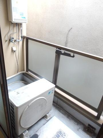 アメニティエデンのバルコニー|※参考写真※