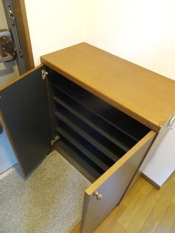 アメニティエデンの玄関|※参考写真※