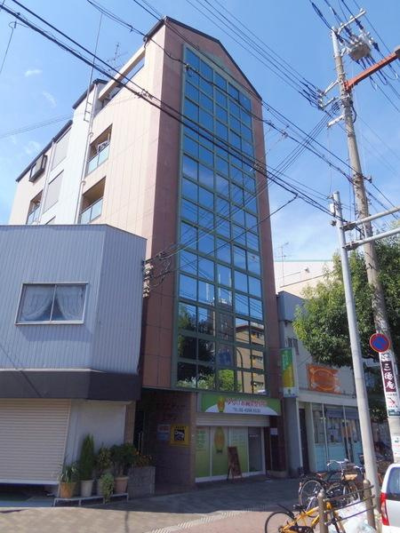 アメニティエデンの外観|★立派な外観★