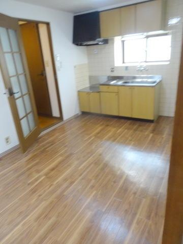 アメニティエデンの居間・リビング|※参考写真※