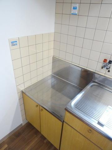 アメニティエデンのキッチン|※参考写真※