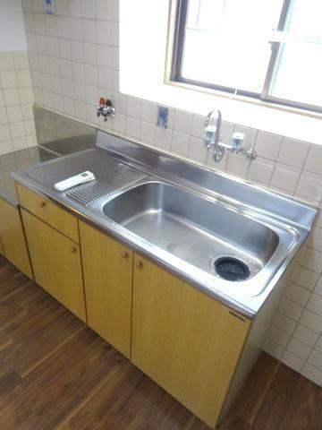 アメニティエデンのキッチン|※参考写真※