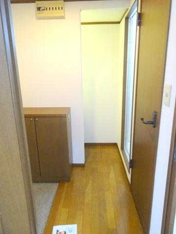 アメニティエデンの玄関|※参考写真※