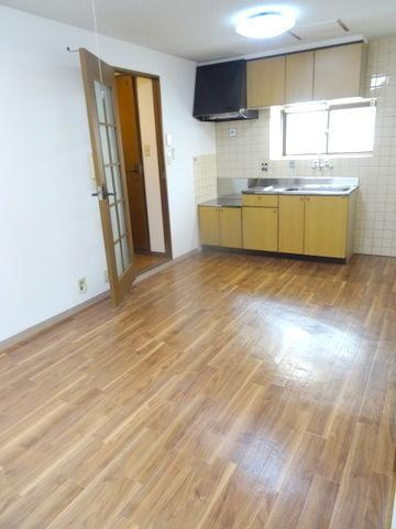 アメニティエデンの居間・リビング|※参考写真※