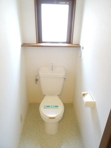 アメニティエデンのトイレ|※参考写真※