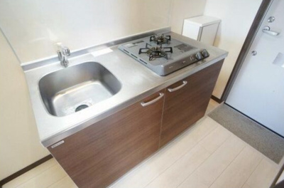 【キッチン】 | ヴィラフォレスタ