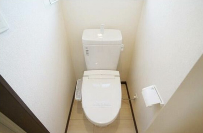 【トイレ】 | ヴィラフォレスタ