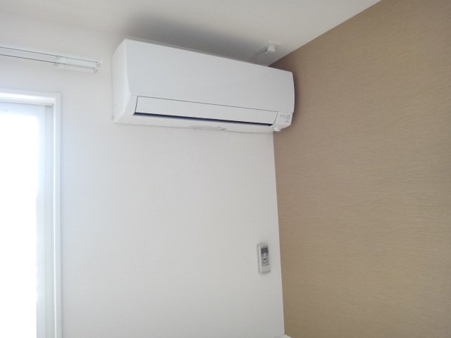 サニーハイムの設備|エアコン