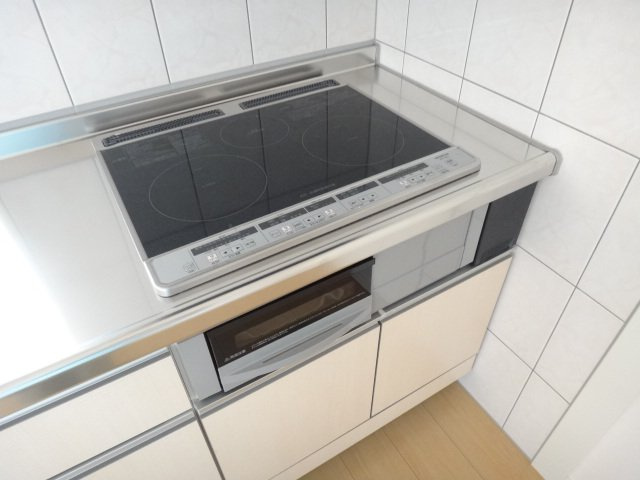 サニーハイムのその他|ＩＨコンロ