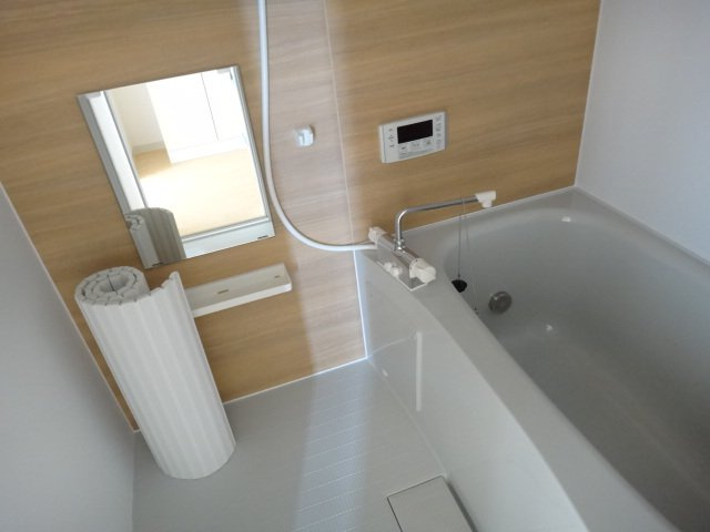 サニーハイムの浴室|ユニットバス
