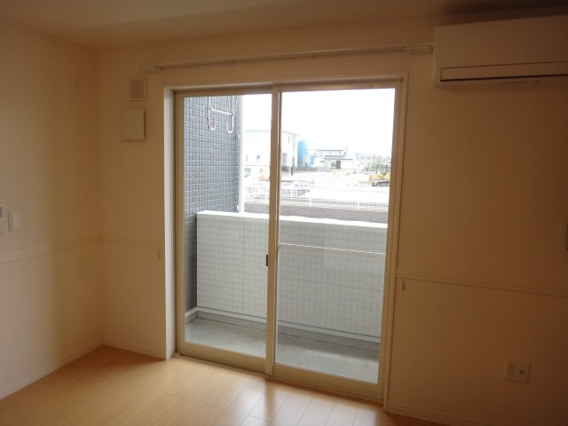 サニーハイムのその他|ベランダ