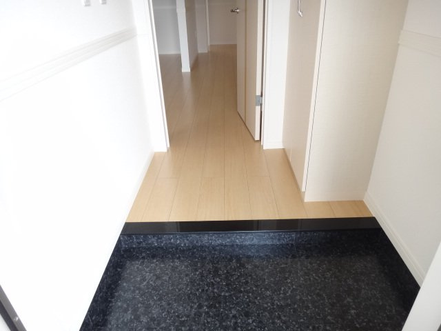 サニーハイムの玄関|玄関