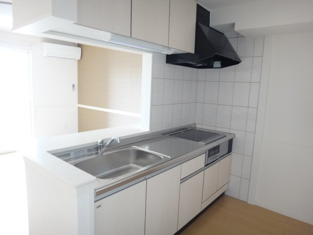 サニーハイムのキッチン|キッチン