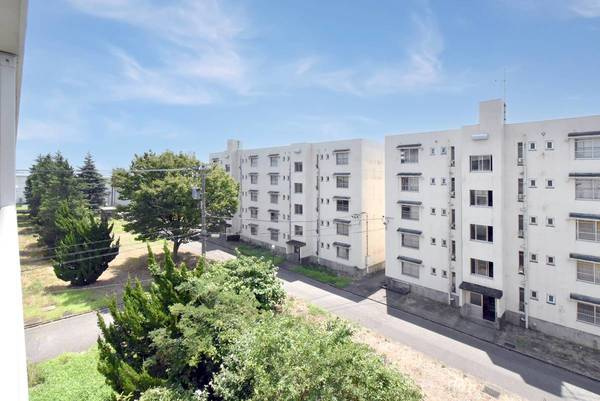 ビレッジハウス富山北2号棟のその他|ビレッジハウスの同一物件・同一タイプの間取りの写真です